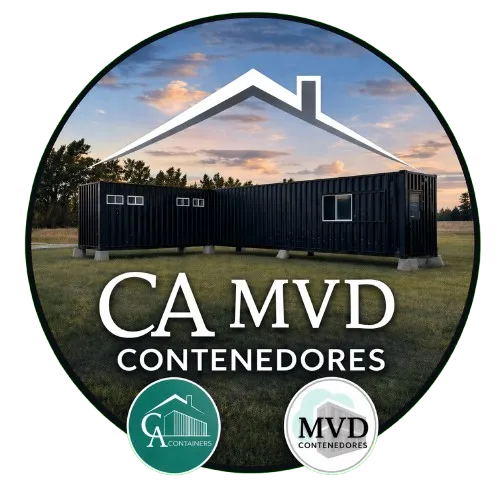 Logo de cacontainersuy - info