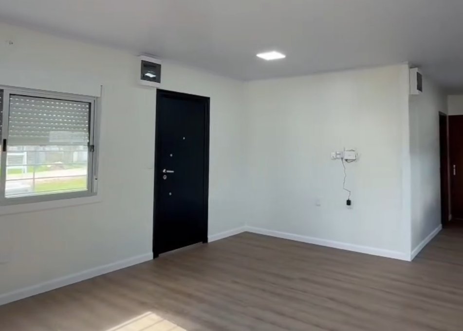 Oficina modular en contenedor maritimo, lista para instalar en Uruguay