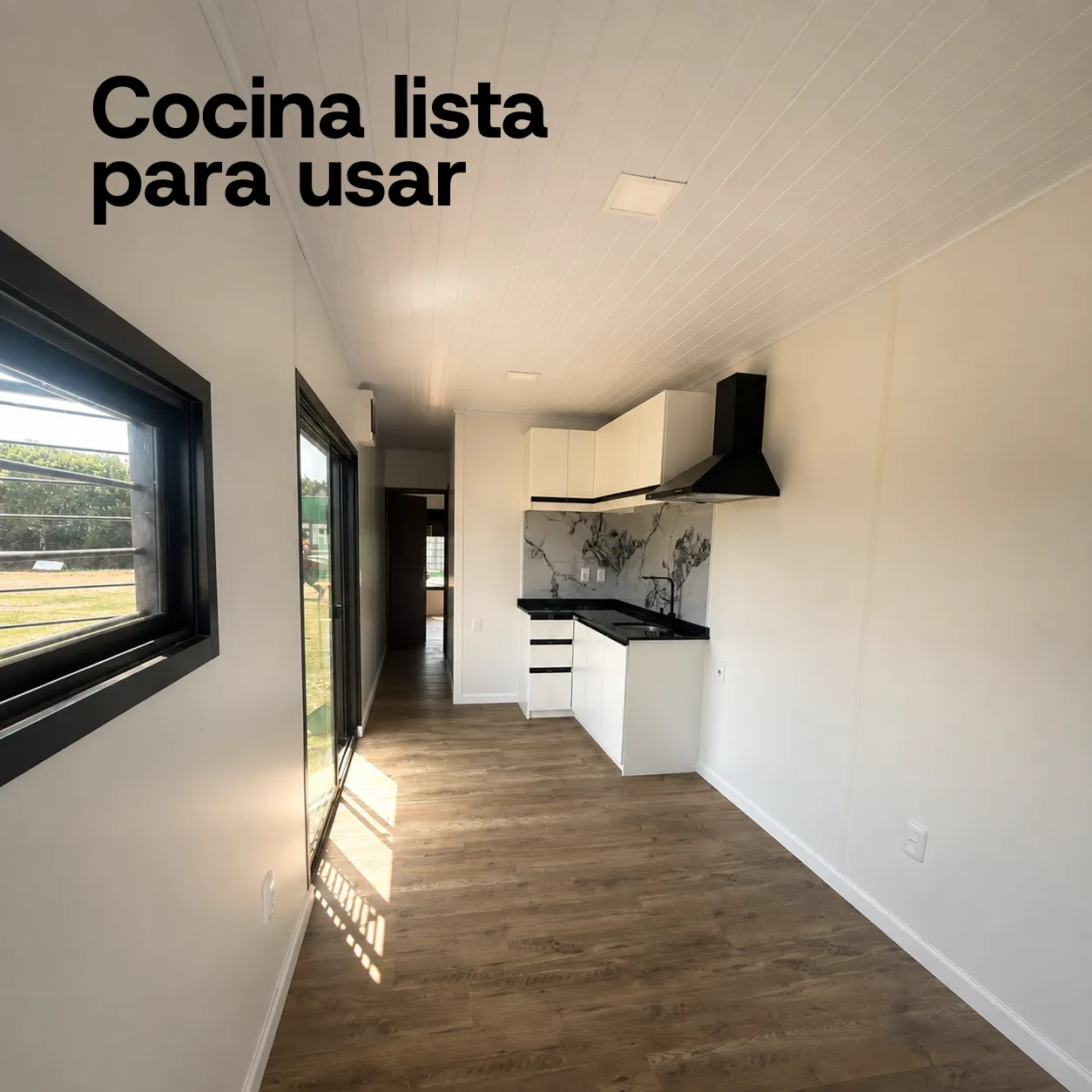 Casa Personalizada 40 Pies — imagen 2