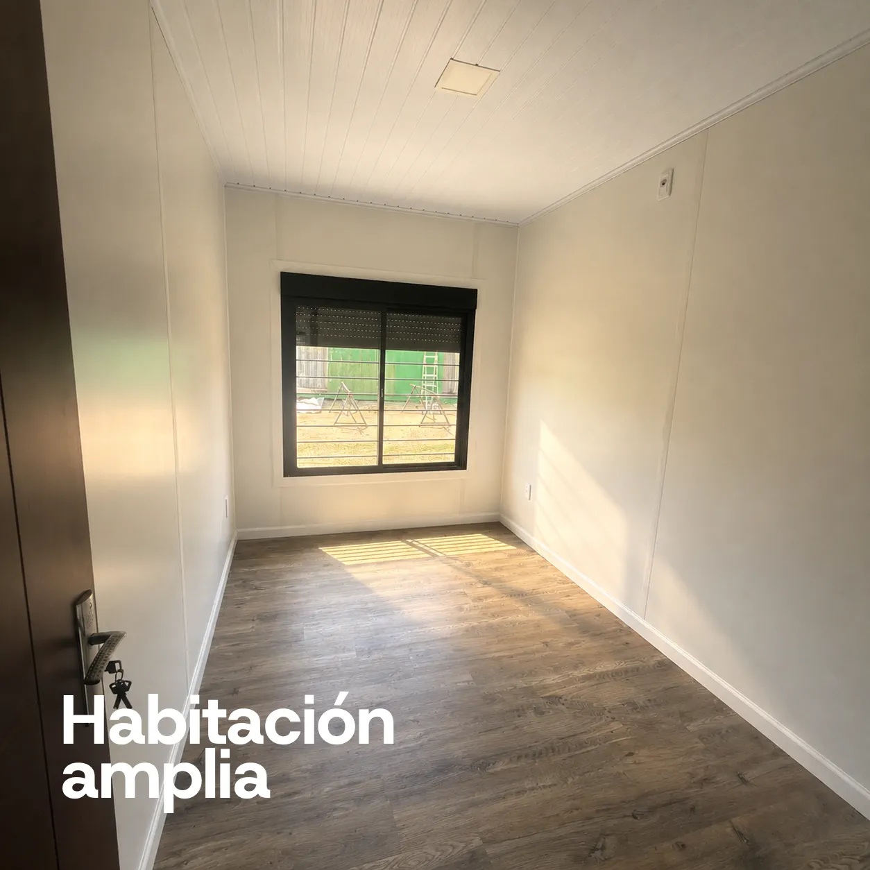 Casa Personalizada 40 Pies — imagen 3