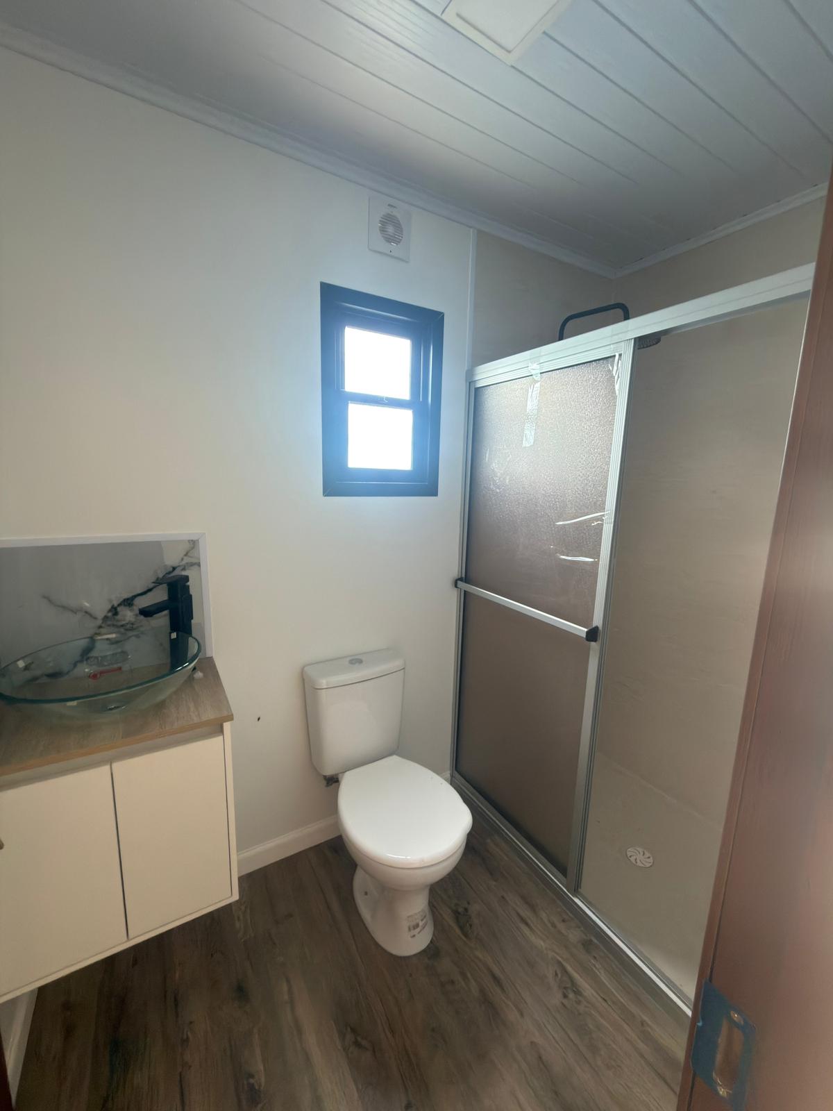 Trabajo realizado: Casa personalizada 40 pies