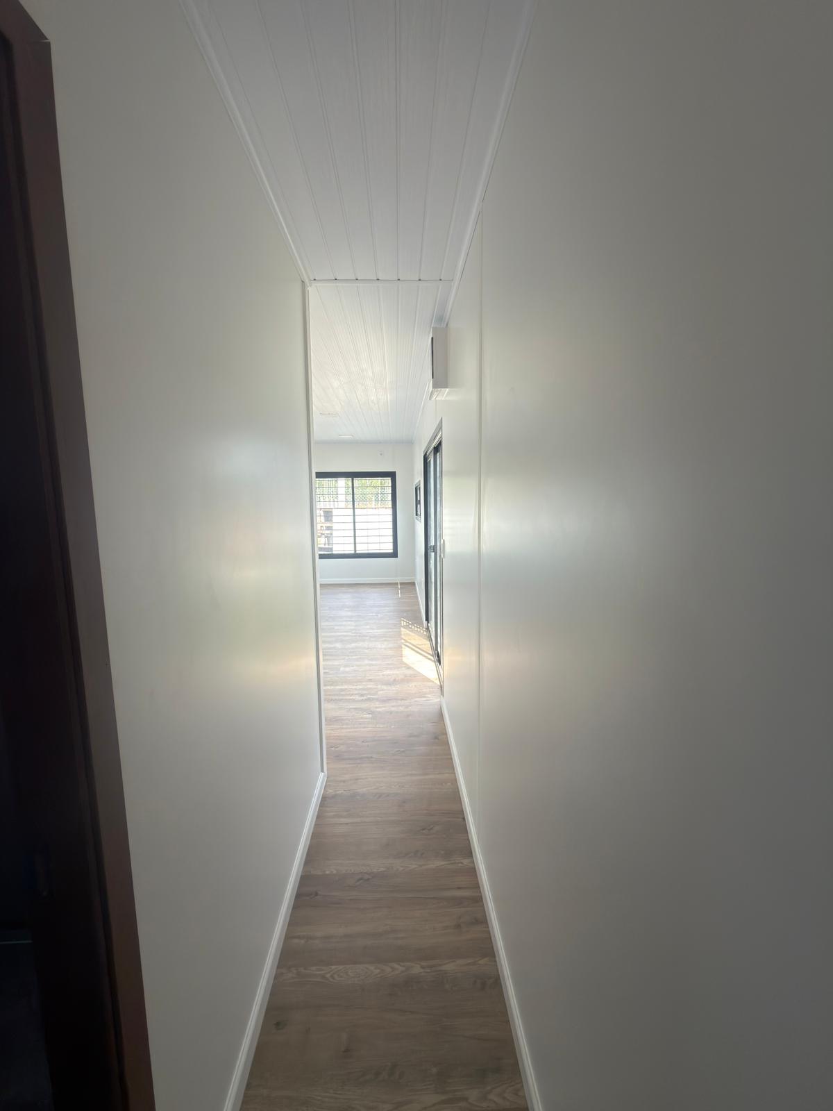 Imagen del trabajo Casa personalizada 40 pies