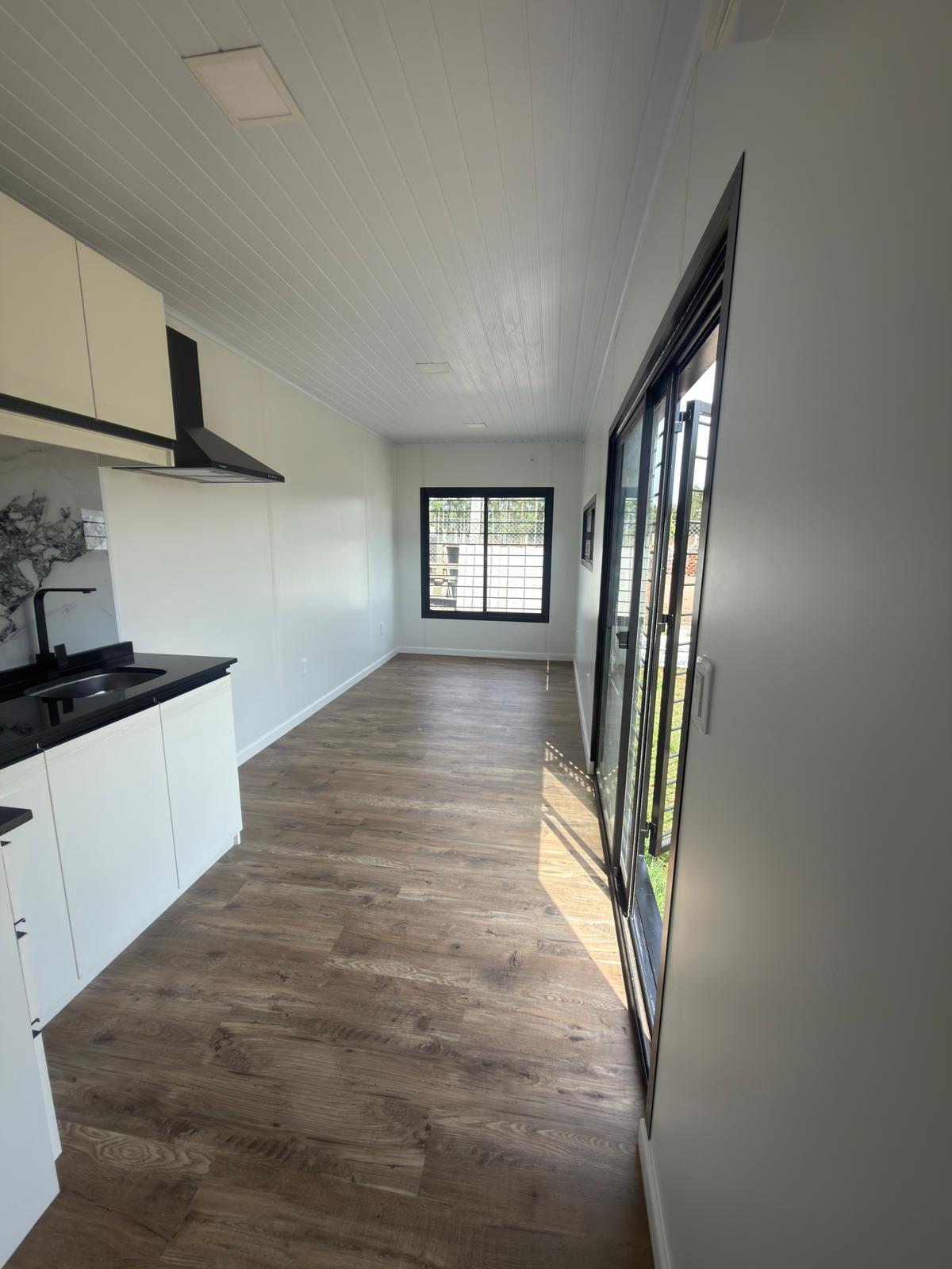 Imagen del trabajo Casa personalizada 40 pies