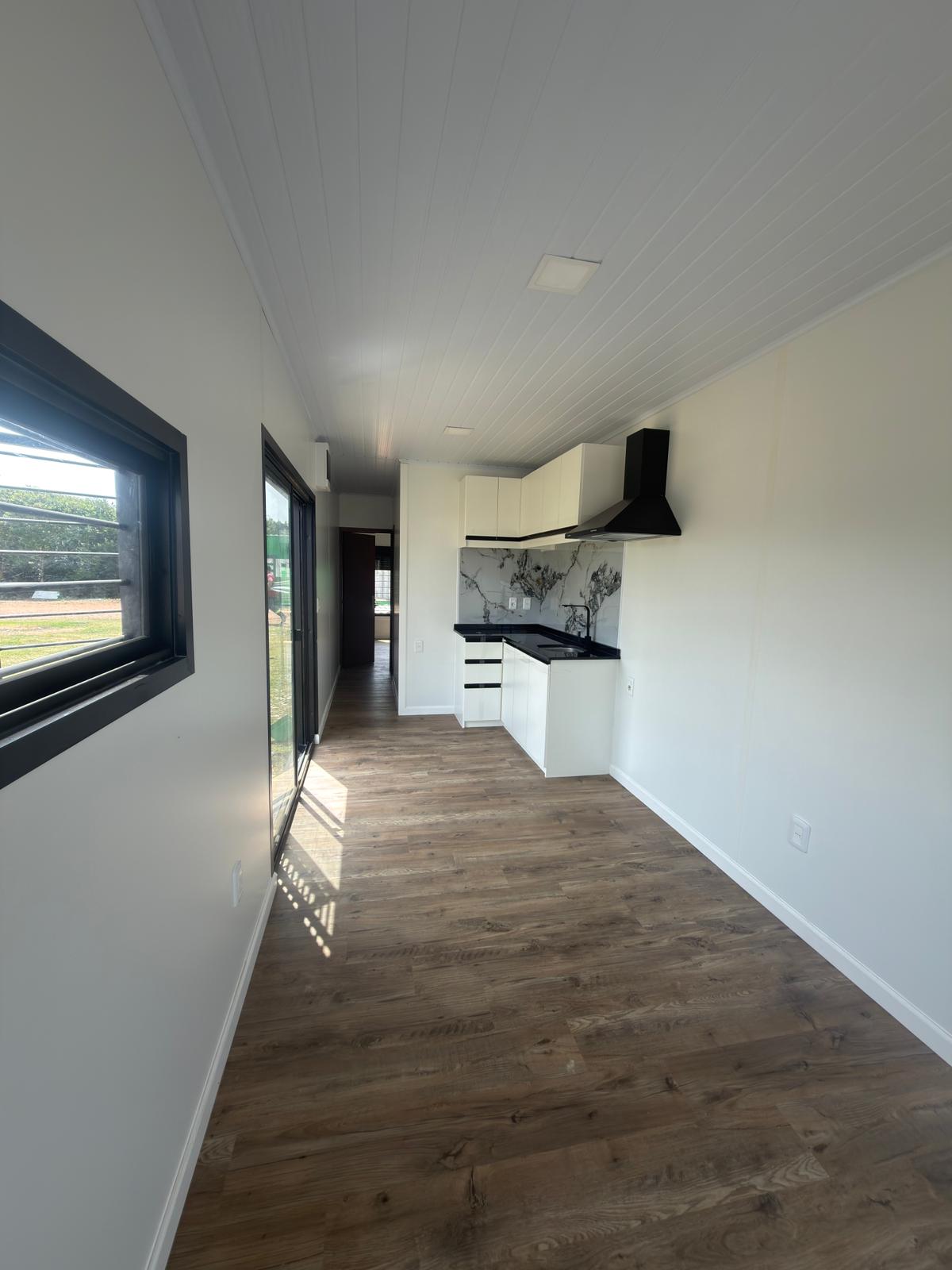 Imagen del trabajo Casa personalizada 40 pies