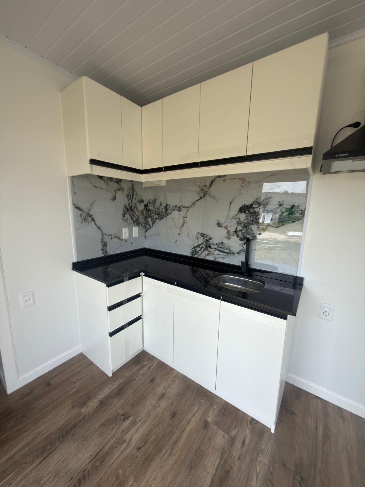 Imagen del trabajo Casa personalizada 40 pies