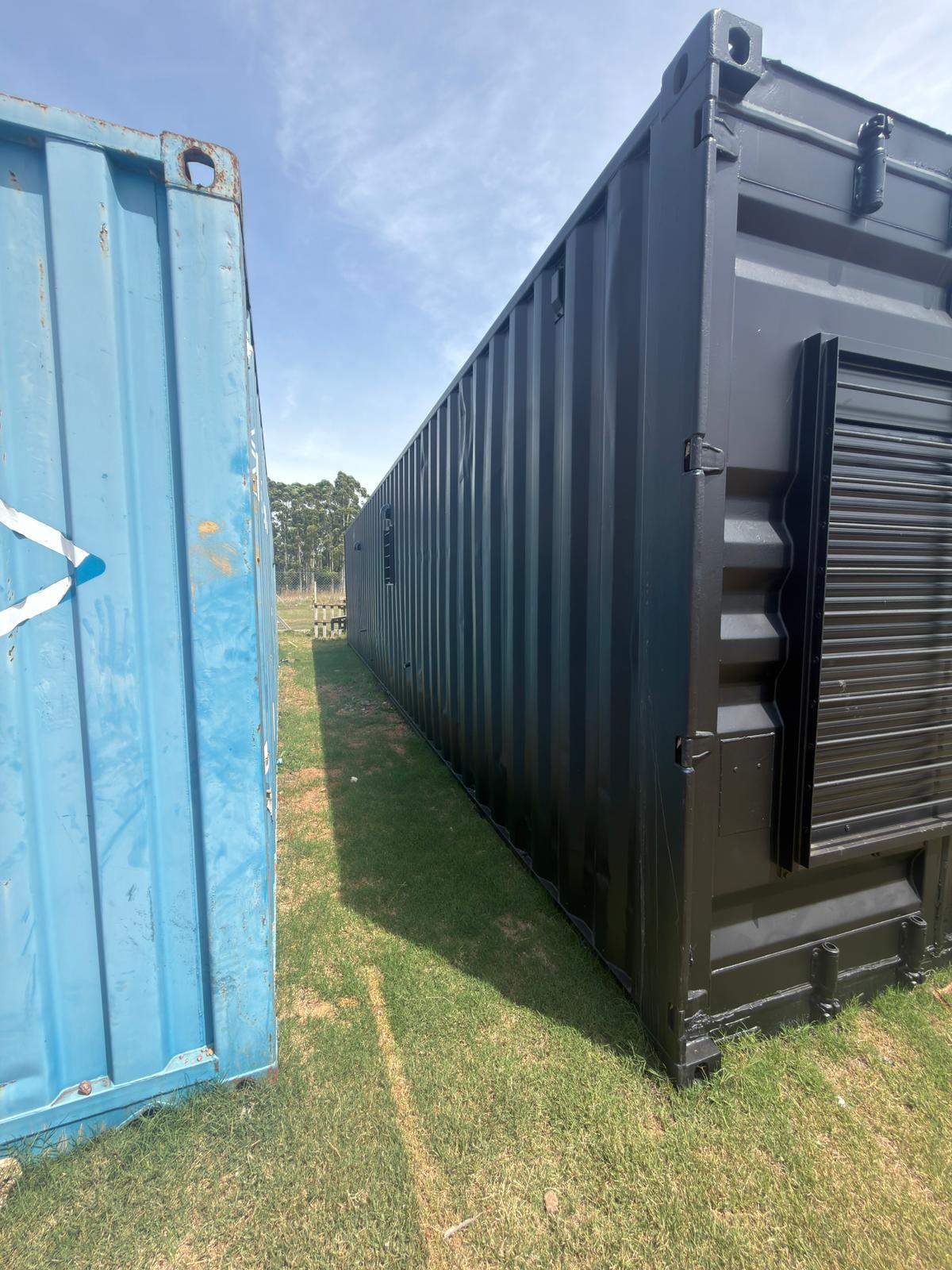 Imagen del trabajo Casa personalizada 40 pies