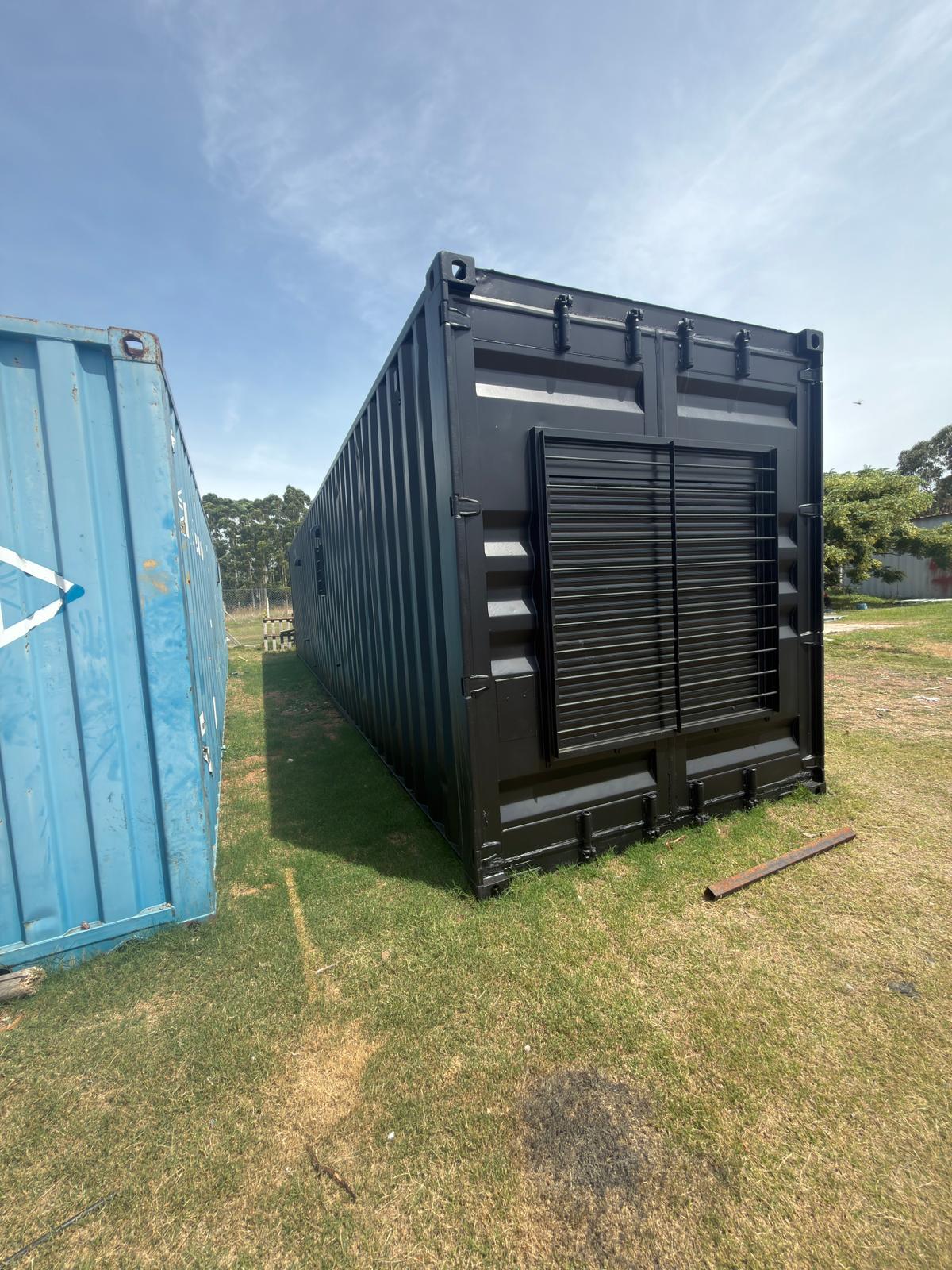 Imagen del trabajo Casa personalizada 40 pies