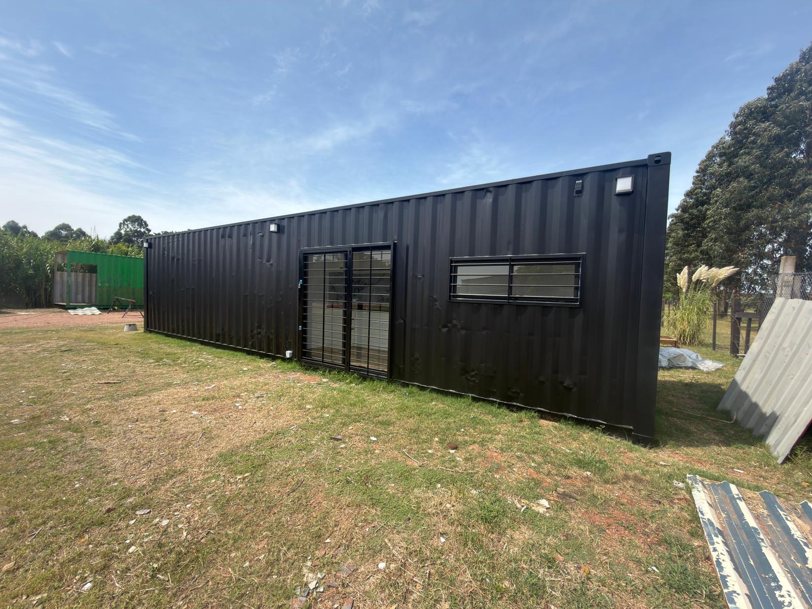 Imagen del trabajo Casa personalizada 40 pies