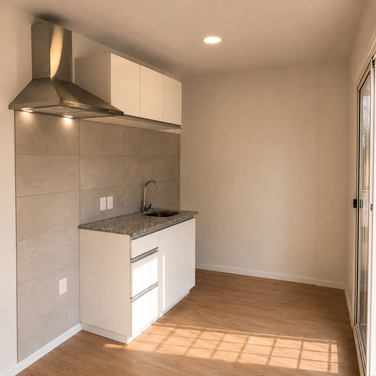 Casa Contenedor 40 Pies — 1 Dormitorio — imagen 2