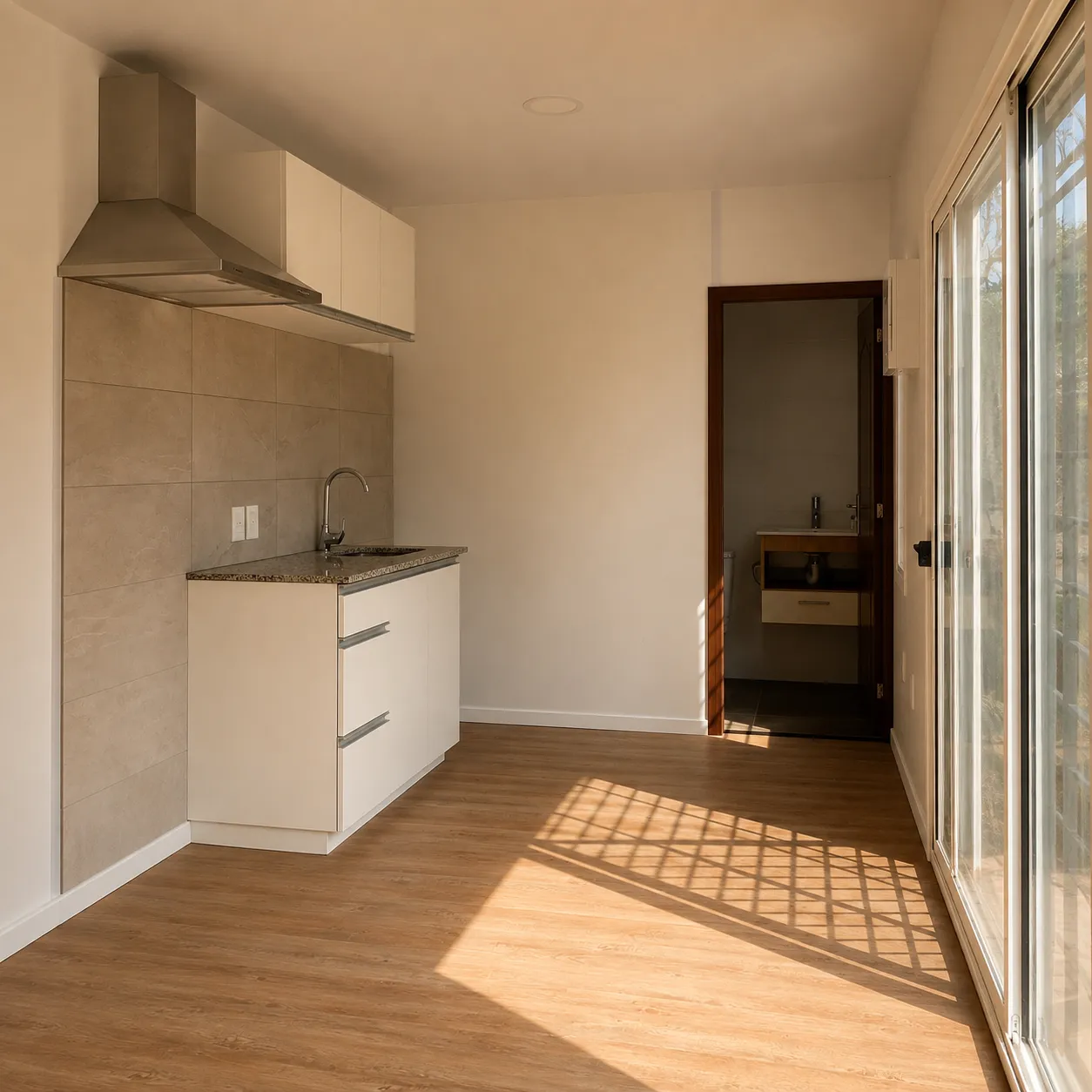 Casa Contenedor 40 Pies — 1 Dormitorio — imagen 4