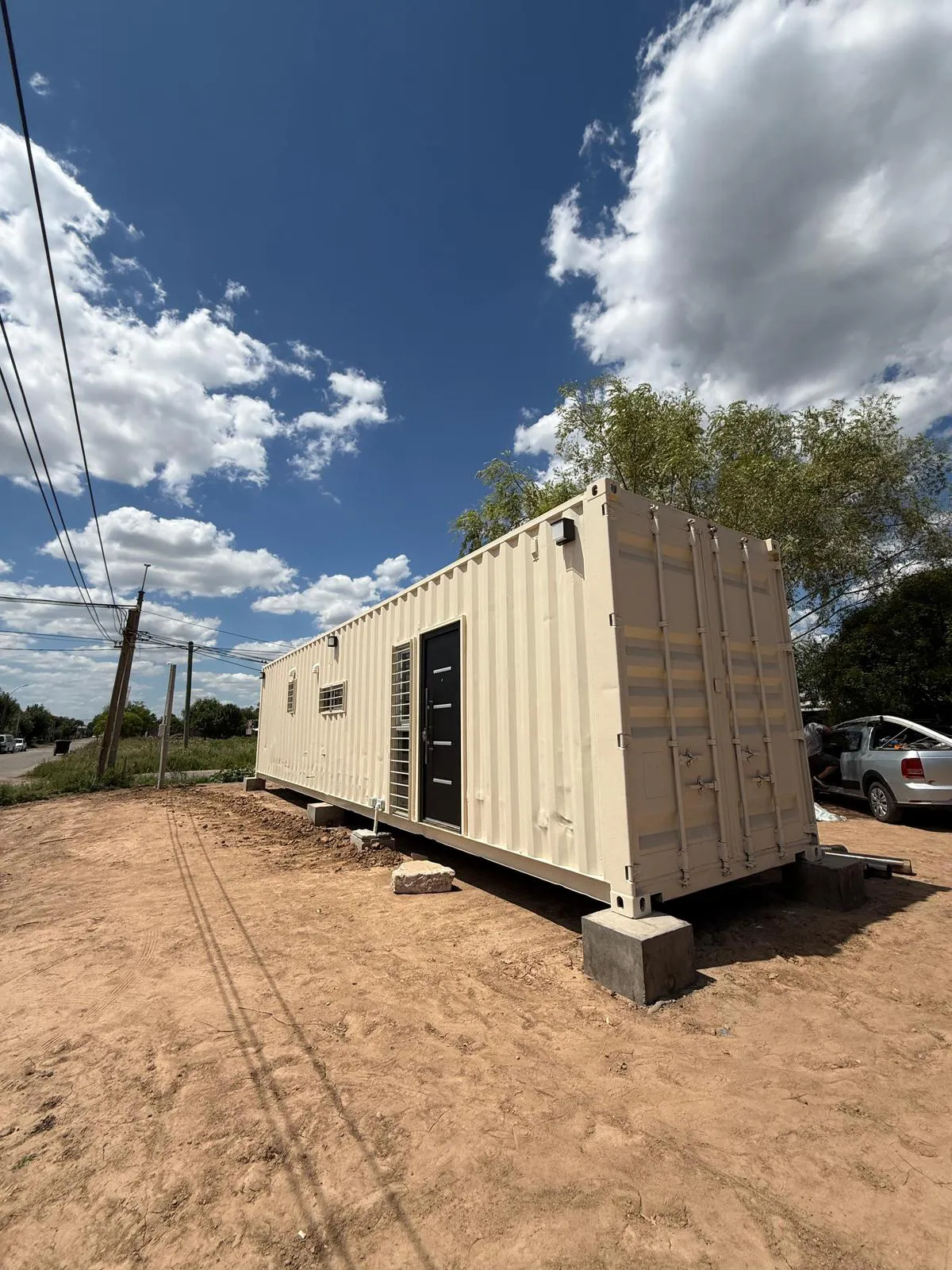 Casa Container 45 m²