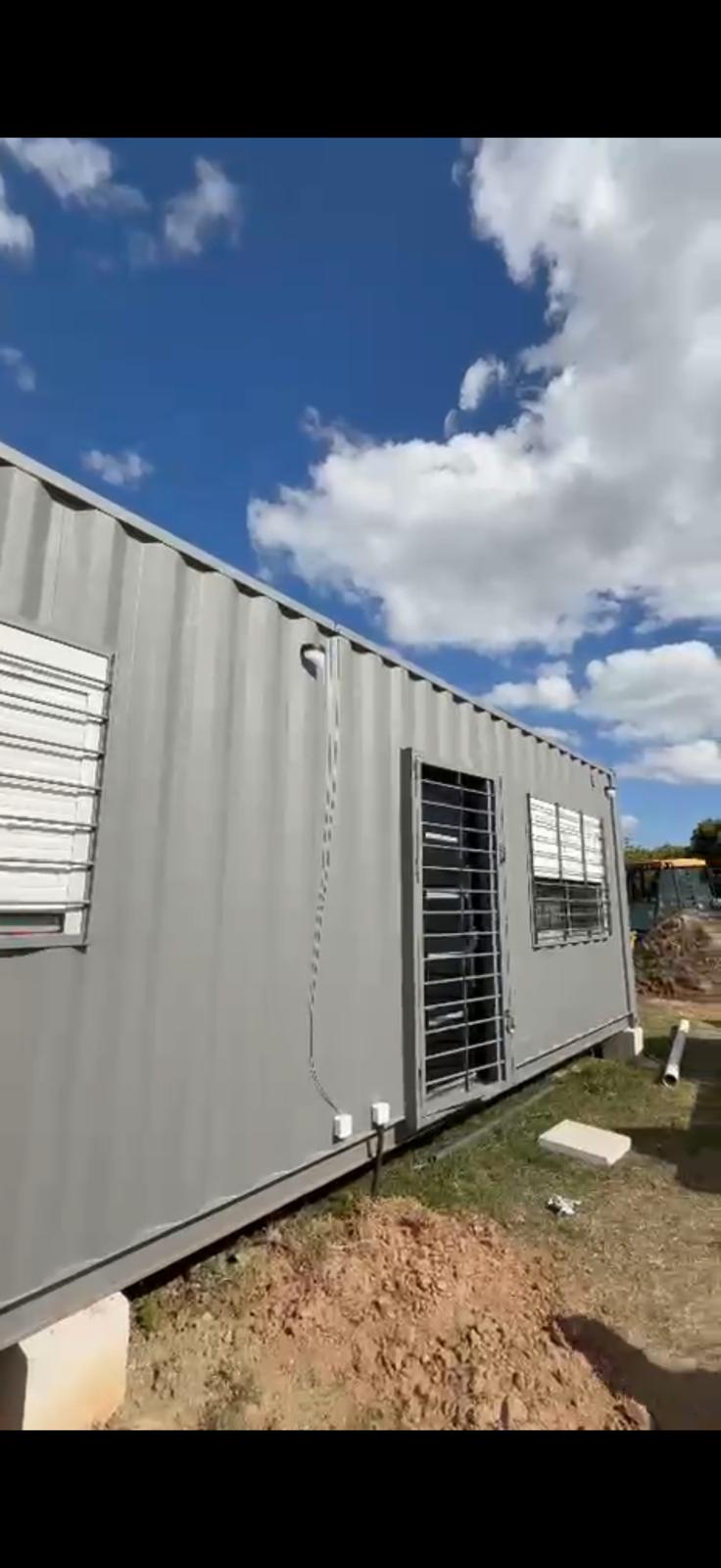 Trabajo realizado: CASA 60MTS