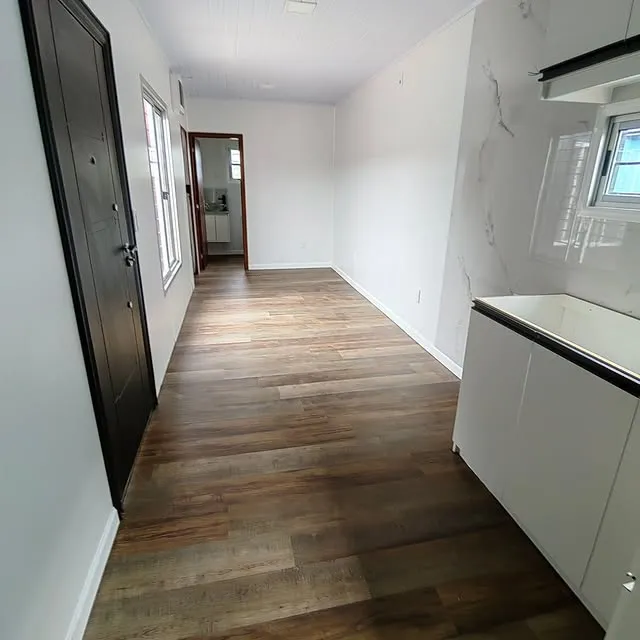 Casa Container Interior Moderno — imagen 3