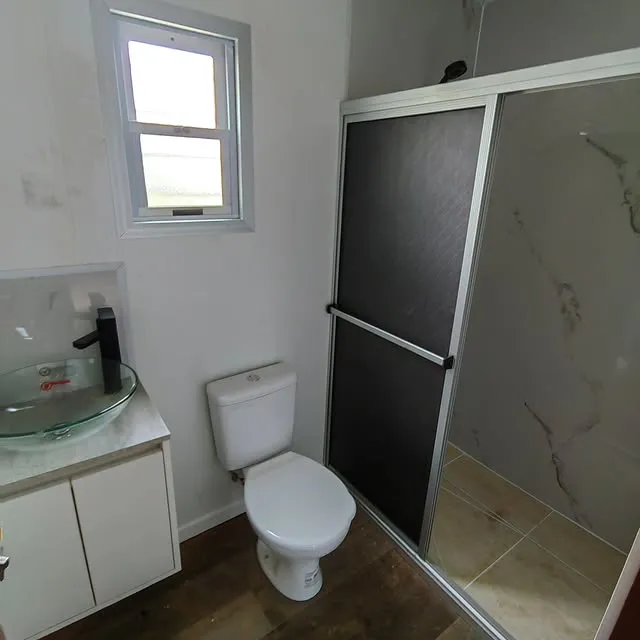 Casa Container Interior Moderno — imagen 4