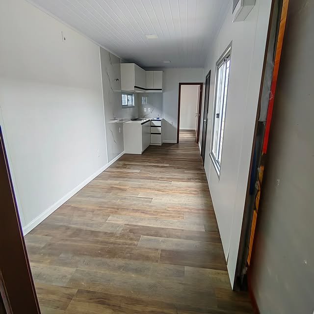 Casa Container Interior Moderno — imagen 5