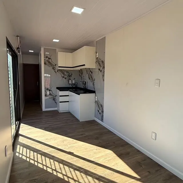 Casa Container Unifamiliar — contenedor habitable en Uruguay